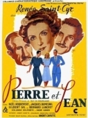 Постер Пьер и Жан (1943)