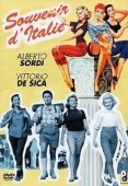 Постер Итальянский сувенир (1957)