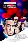 Постер Башмаки рыбака (1968)