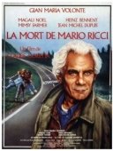 Постер Смерть Марио Риччи (1983)