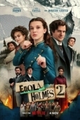 Постер Энола Холмс 2 (2022)