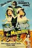 Постер Эбботт и Костелло встречают мумию (1955)