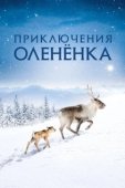 Постер Приключения оленёнка (2018)