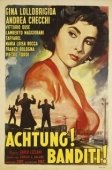 Постер Осторожно: бандиты! (1986)