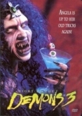 Постер Ночь Демонов 3: Дом Демонов (1997)