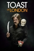 Постер Тост из Лондона (2012)