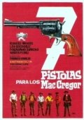 Постер Семь пистолетов МакГрегоров (1966)