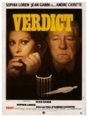 Постер Вердикт (1974)