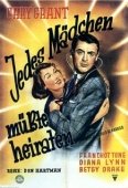 Постер Каждая девушка должна выйти замуж (1948)