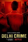 Постер Преступление в Дели (2019)