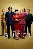 Постер Дом Gucci (2021)