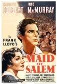 Постер Девушка Салема (1937)