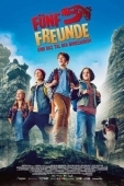 Постер Пятеро друзей и долина динозавров (2018)
