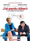 Постер Я потерял Альбера (2018)