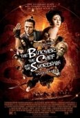 Постер Мясник, повар и меченосец (2010)
