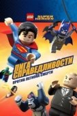 Постер LEGO Супергерои DC Comics — Лига Справедливости: Атака Легиона Гибели (2015)