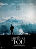 Постер История сумасшедшего (2015)