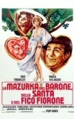 Постер Мазурка барона, святой девы и фигового дерева (1975)