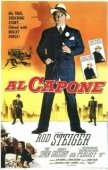 Постер Аль Капоне (1959)
