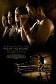 Постер С боем в сердце (2016)