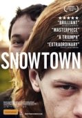 Постер Снежный город (2011)