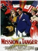 Постер Миссия в Танжере (1949)