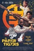 Постер Бумажные тигры (2020)