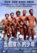 Постер Пловцы (2001)