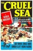Постер Жестокое море (1953)