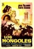 Постер Монголы (1961)