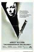 Постер Одержимость Джоэла Делейни (1972)