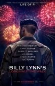 Постер Долгий путь Билли Линна в перерыве футбольного матча (2016)
