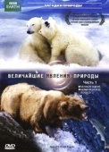 Постер BBC: Величайшие явления природы (2009)