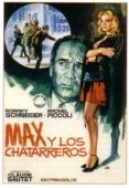 Постер Макс и жестянщики (1971)