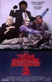 Постер Техасская резня бензопилой 2  (1986)
