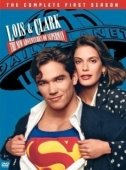 Постер Лоис и Кларк: Новые приключения Супермена (1993)