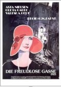 Постер Безрадостный переулок (1925)
