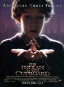 Постер Индеец в шкафу (1995)