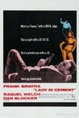 Постер Девушка в цементе (1968)