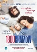 Постер 1800 граммов (2019)