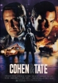 Постер Коэн и Тейт (1988)