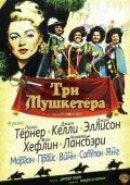 Постер Три мушкетера (1993)