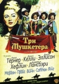 Постер Три мушкетера (2013)