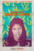 Постер Невероятная Джессика Джеймс (2017)