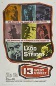 Постер Западная улица, 13 (1962)