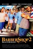 Постер Парикмахерская 2: Снова в деле (2004)