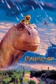 Постер Динозавр (2000)