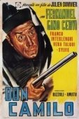 Постер Маленький мир Дона Камилло (1952)