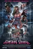 Постер Странная ночь (2016)