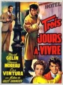 Постер Осталось жить три дня (1957)
